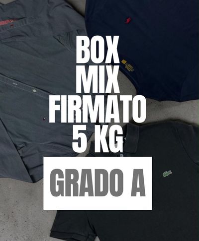 BOX MISTO FIRMATO 5KG GRADO A
